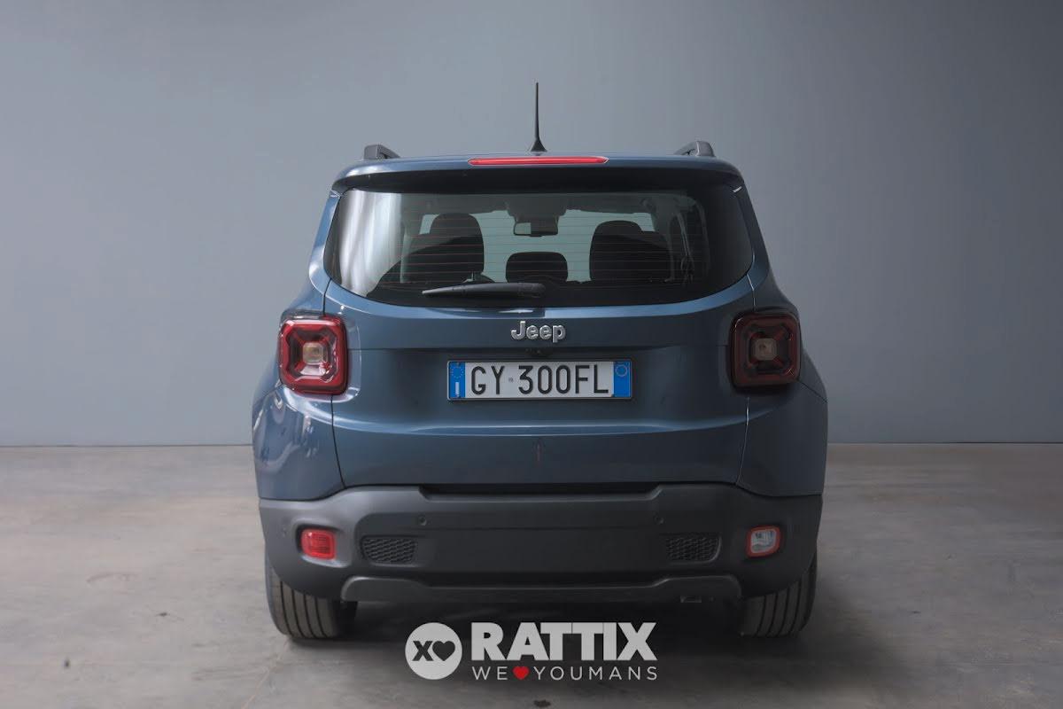 Jeep Renegade 1.5 Turbo T4 Mhev Summit DCT