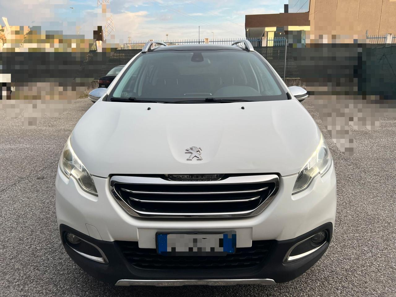 Peugeot 2008 1.6 e-HDi 115 CV Stop&Start Allure