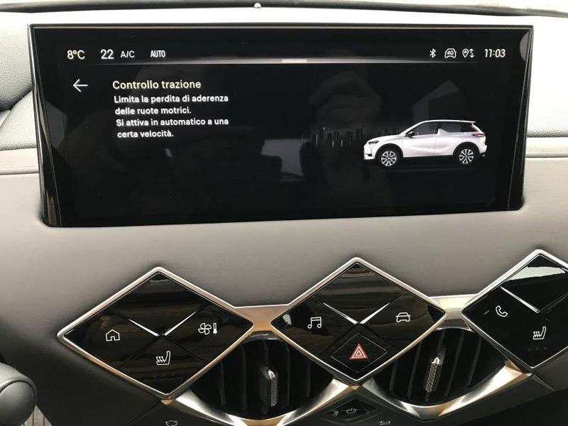 DS DS 3 PureTech 130 auto Antoine de Saint Exupery DS3 PARI AL NUOVO