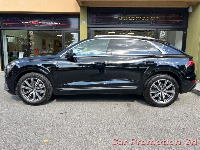 AUDI Q8 3.0 TDI quattro tiptronic S-line