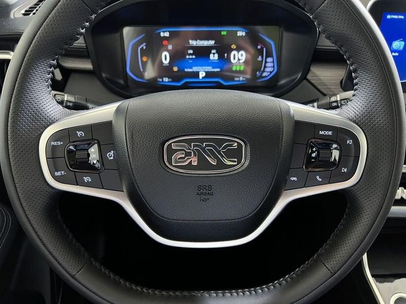 EMC Wave 3 Wave 3 1.5t Gpl 147cv cvt