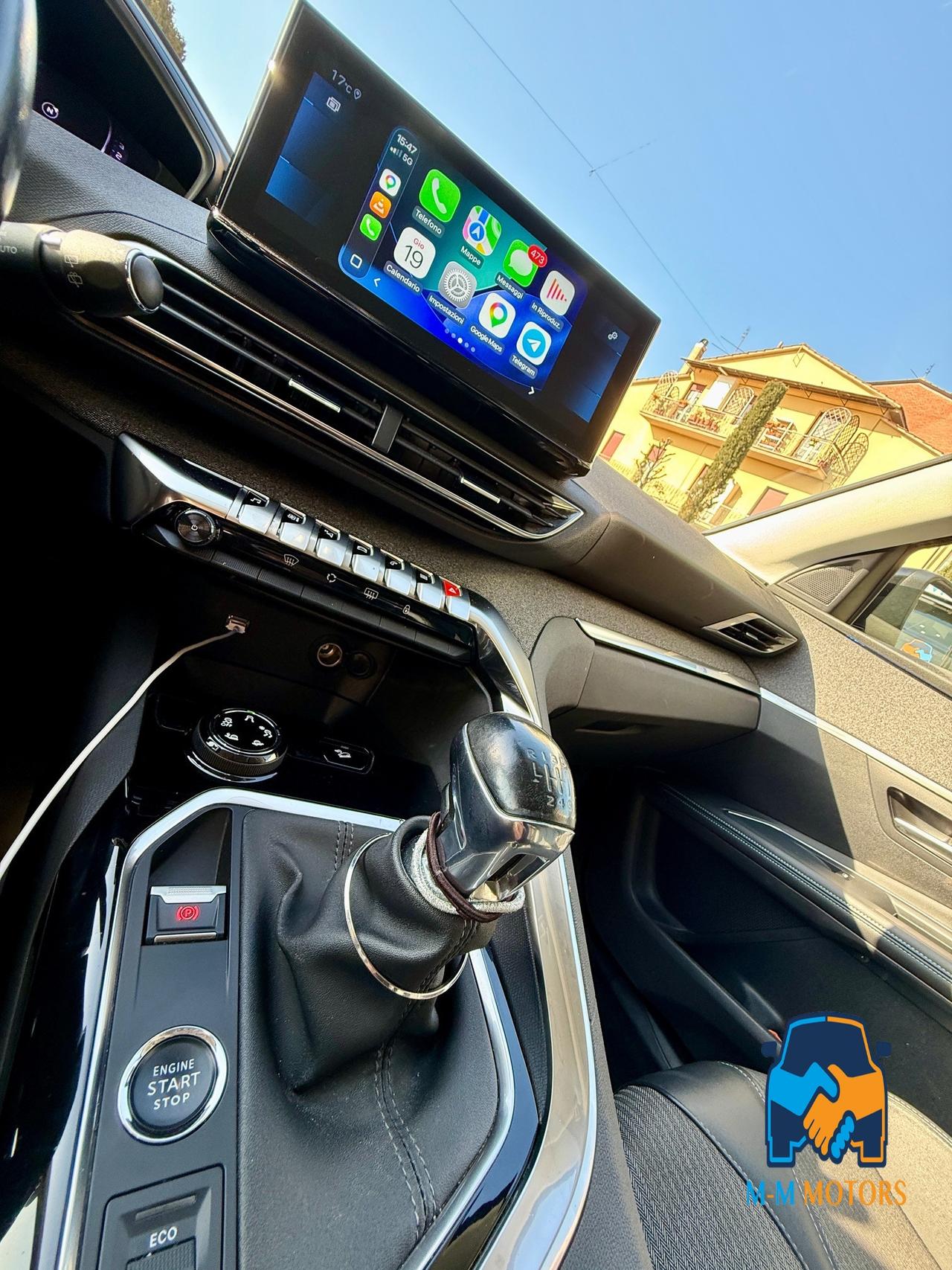 Peugeot 5008 5008 1.5 bluehdi Allure Pack s&s 130cv