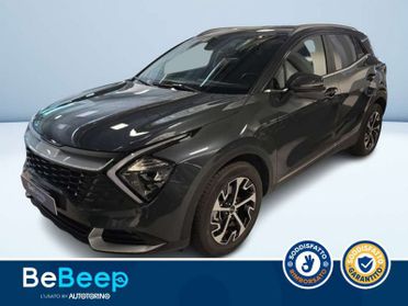 Kia Sportage 1.6 TGDI HEV STYLE AUTO