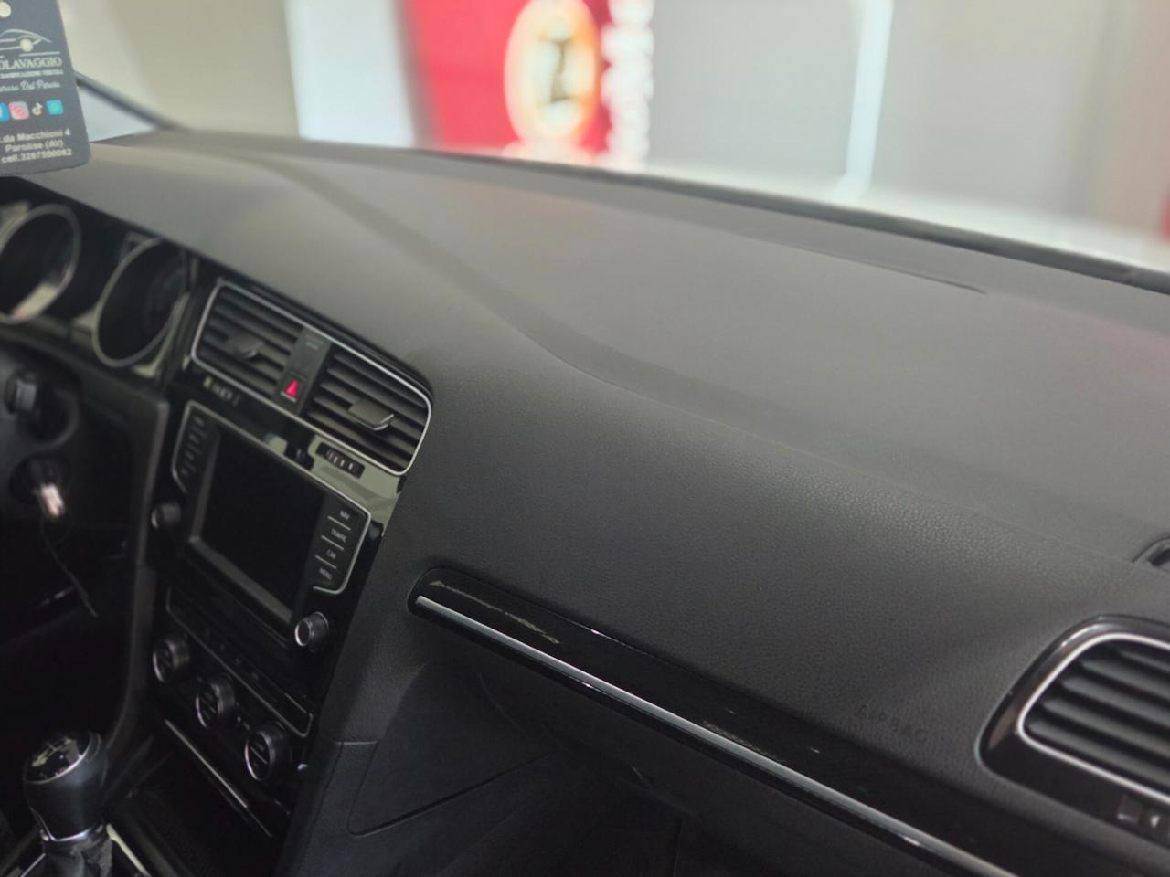 Volkswagen Golf 1.4 TGI 5p. Highline BlueMotion