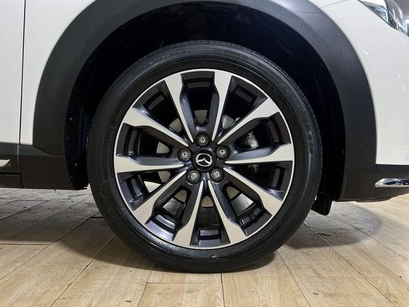 Mazda CX-3 CX-3 1.8 Exceed navi 2wd 115cv my18