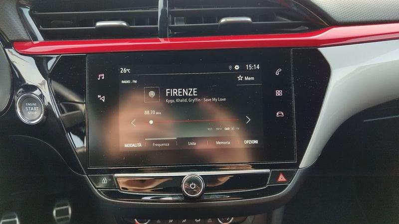 Opel Corsa 1.5 100cv Diesel Gs Line MT6