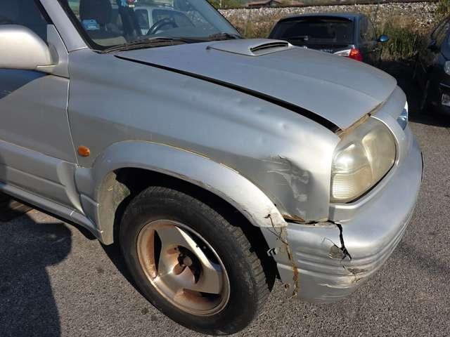Suzuki Grand Vitara 5p 2.0 tdi VENDITA SOLO PER EXPORT