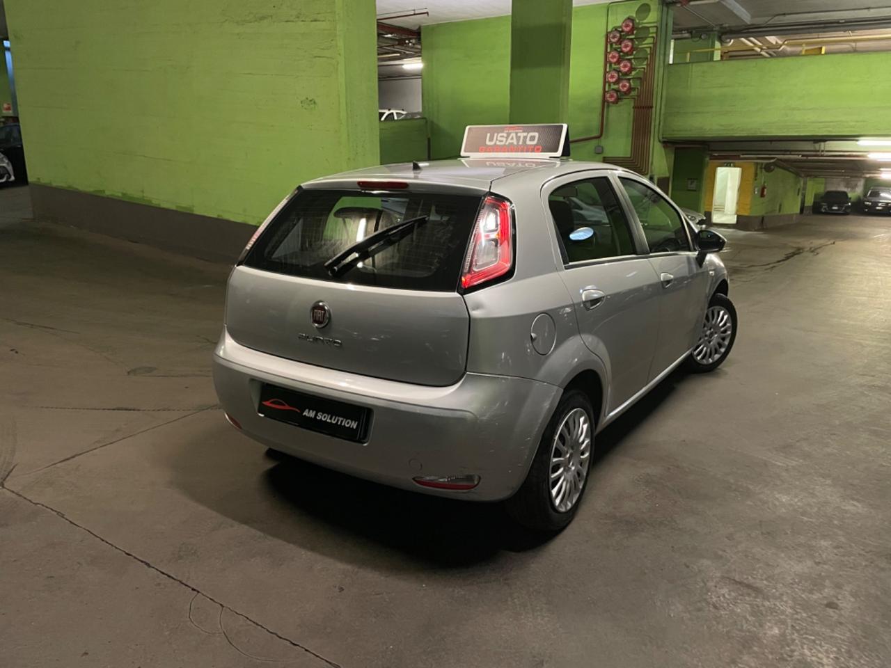 Fiat Punto 1.2 Neopatentati Euro 5