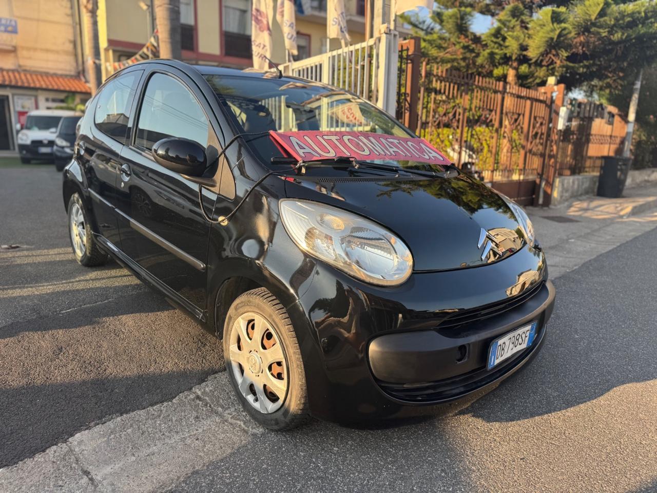 Citroen C1 1.0 5 porte CMP-5 BAC1