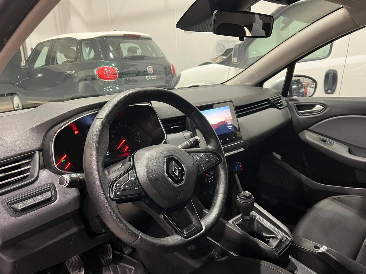 Renault Clio Blue dCi 85 CV 5 porte Intens 2020