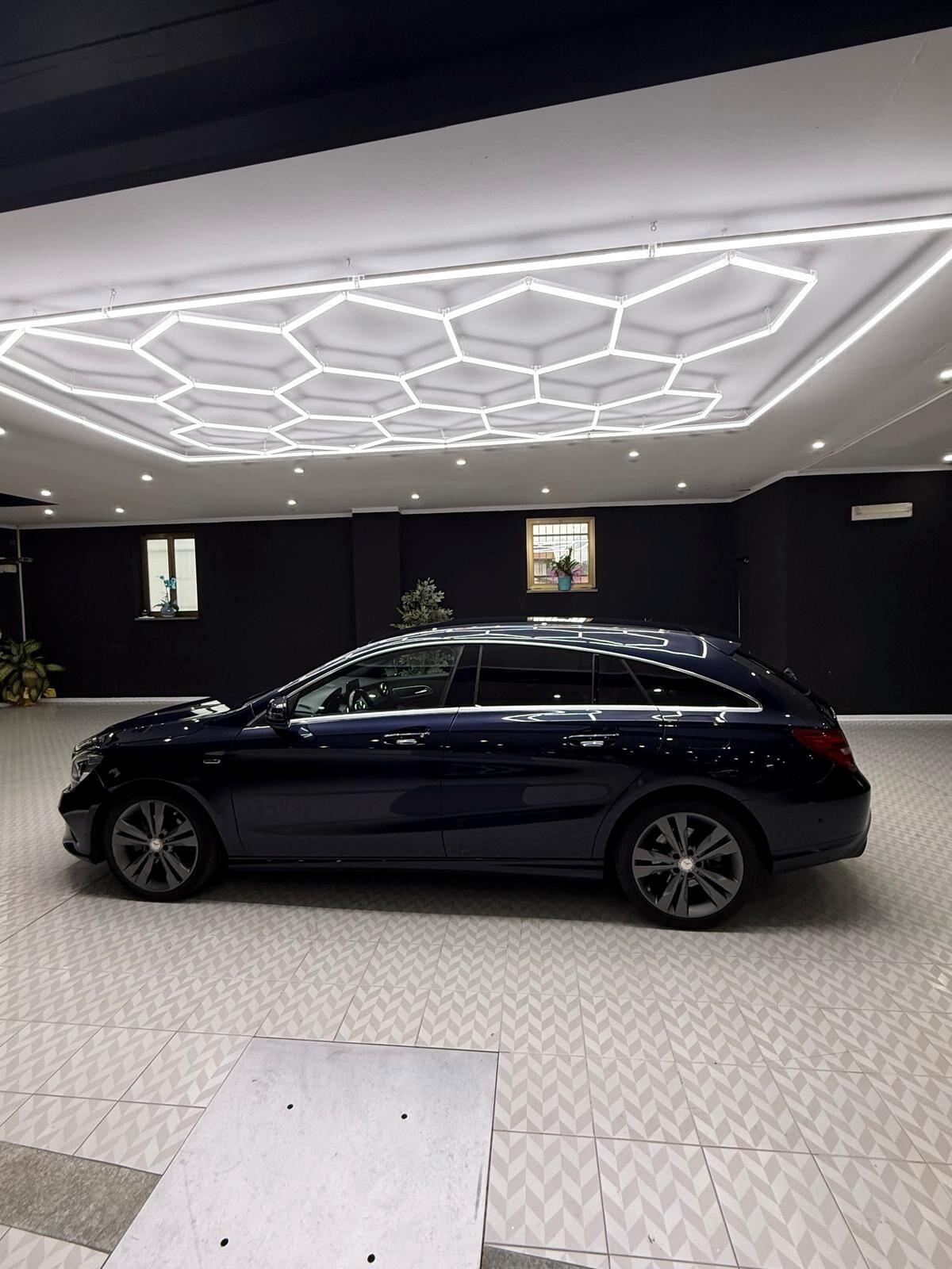 Mercedes-benz CLA 220 d S.W. Automatic Business