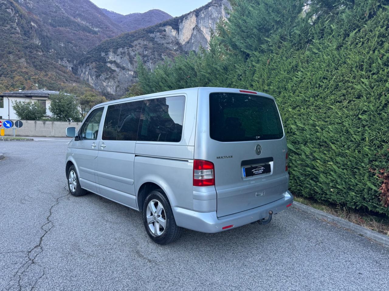 Volkswagen Multivan 2.5 TDI/130CV Trendline