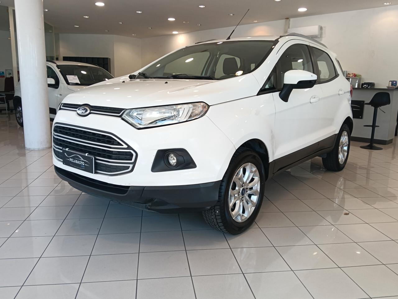 Ford EcoSport 1.5 TDCi 90 CV Titanium