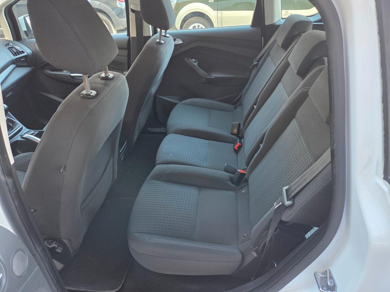 FORD C-MAX ANNO 2016 1.5 TDCI TITANIUM KM 130000 CERTIF
