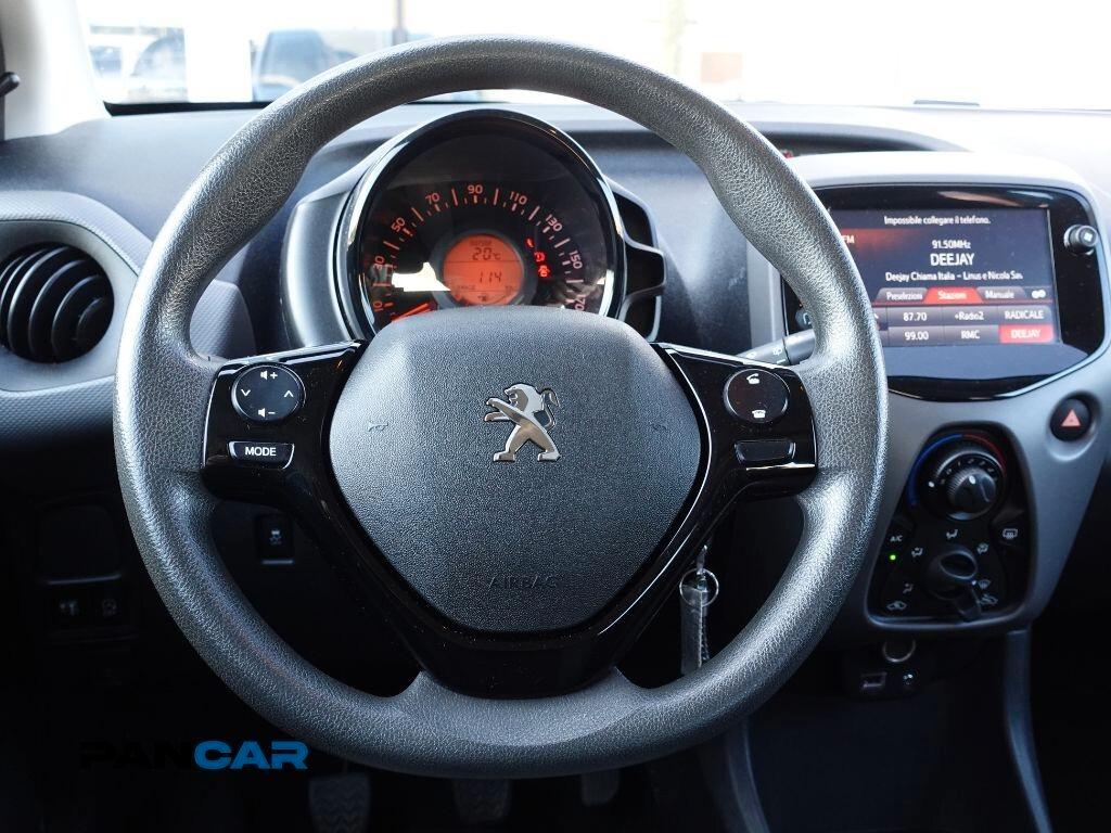 Peugeot 108 VTi 72 S&S 5 porte Allure Ok neopatentati