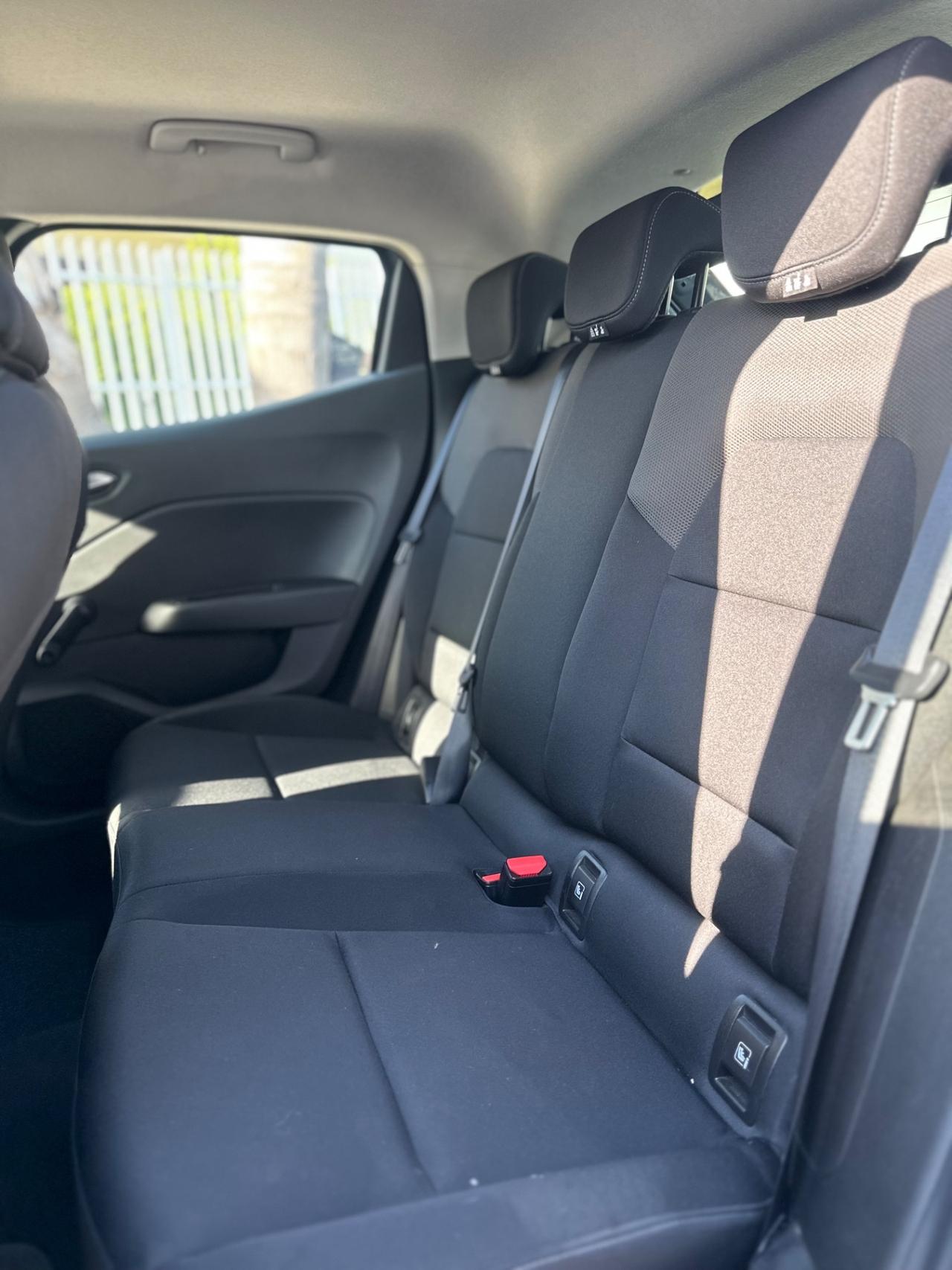 Renault Clio 100 CV GPL