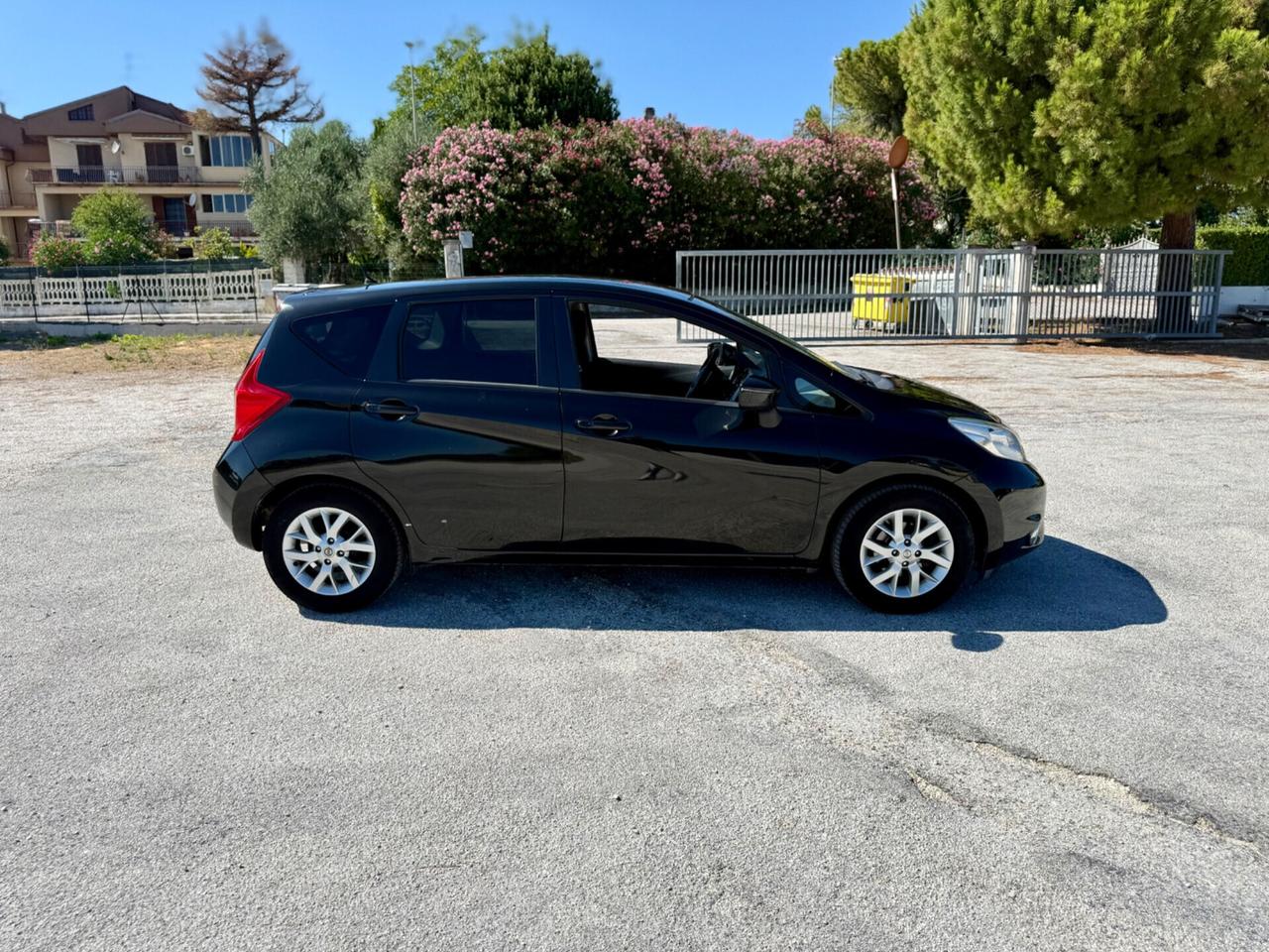 Nissan Note 1.5 DCi EURO6B neopatentati uniproprietario