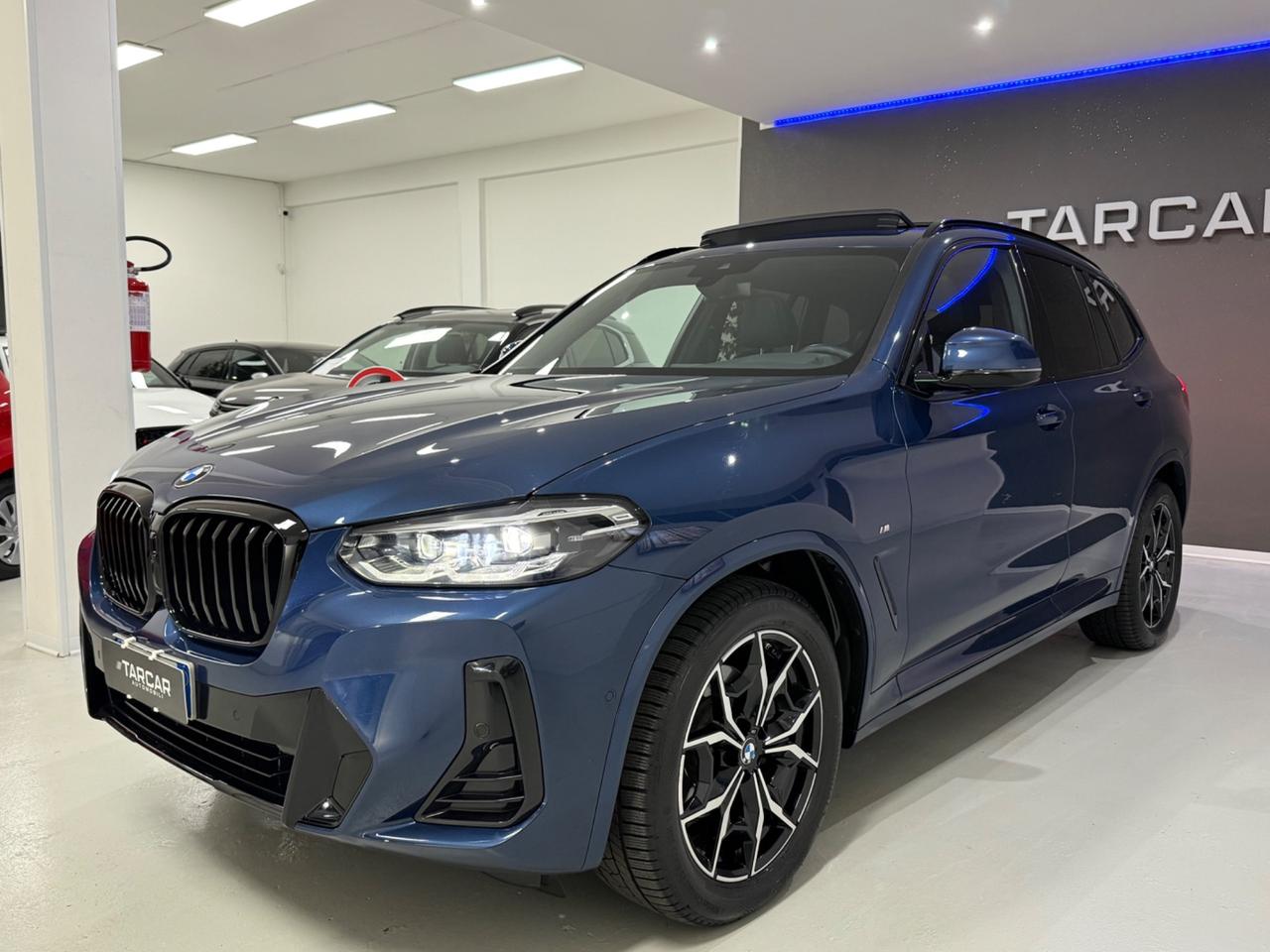 Bmw X3 xDrive20d 48V Msport *TETTO