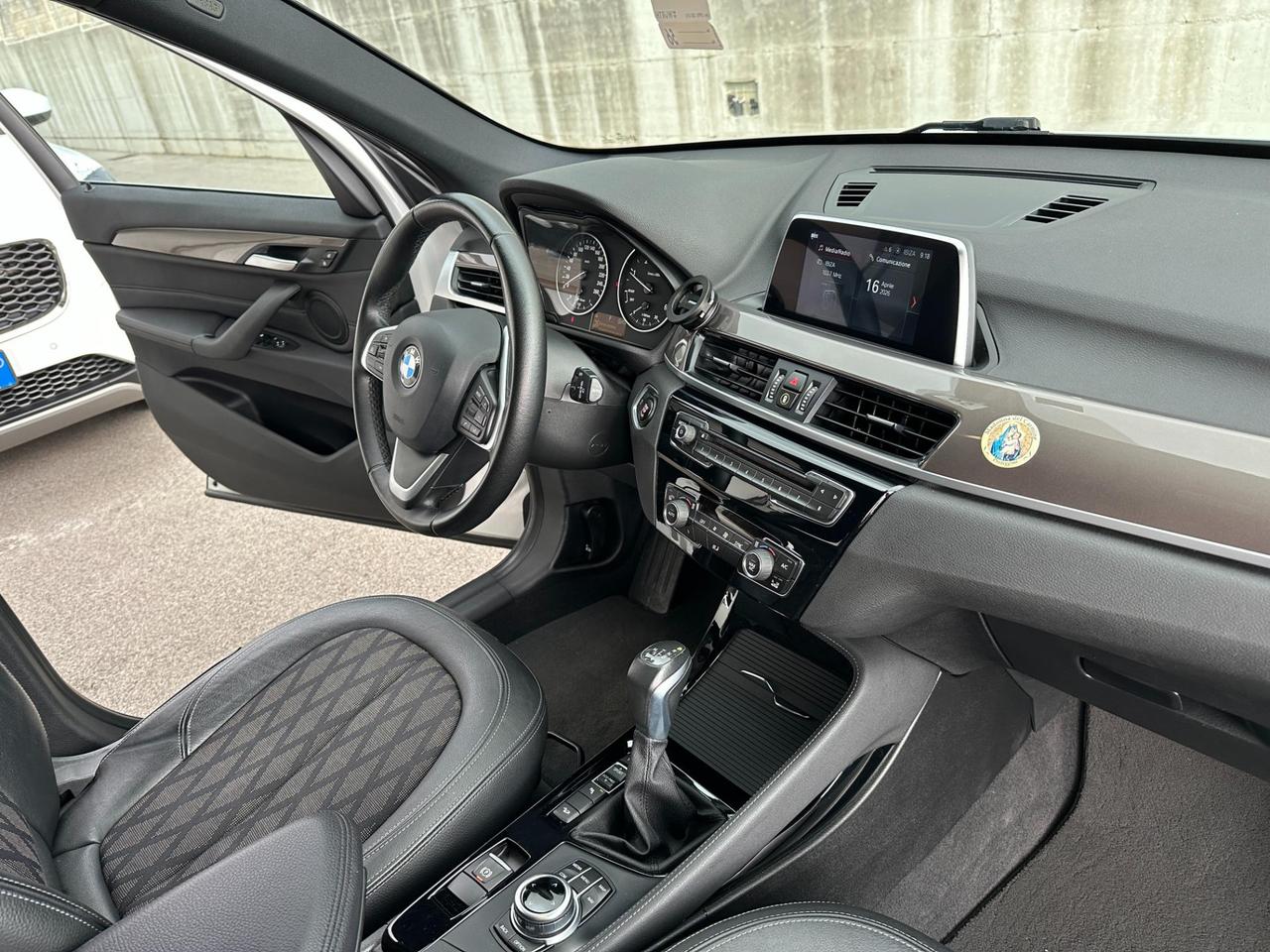BMW X1 xdrive18d xLine auto