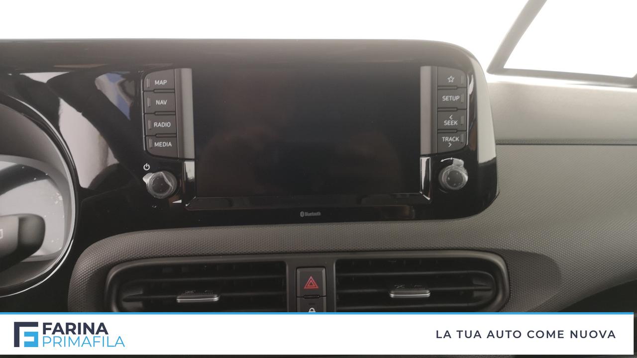 HYUNDAI i10 III 2023 - i10 1.0 Gpl Connectline 61cv