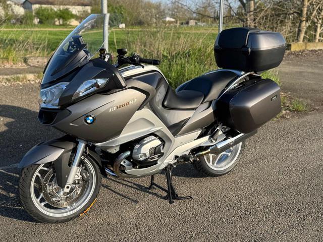 BMW R 1200 RT BIALBERO ABS