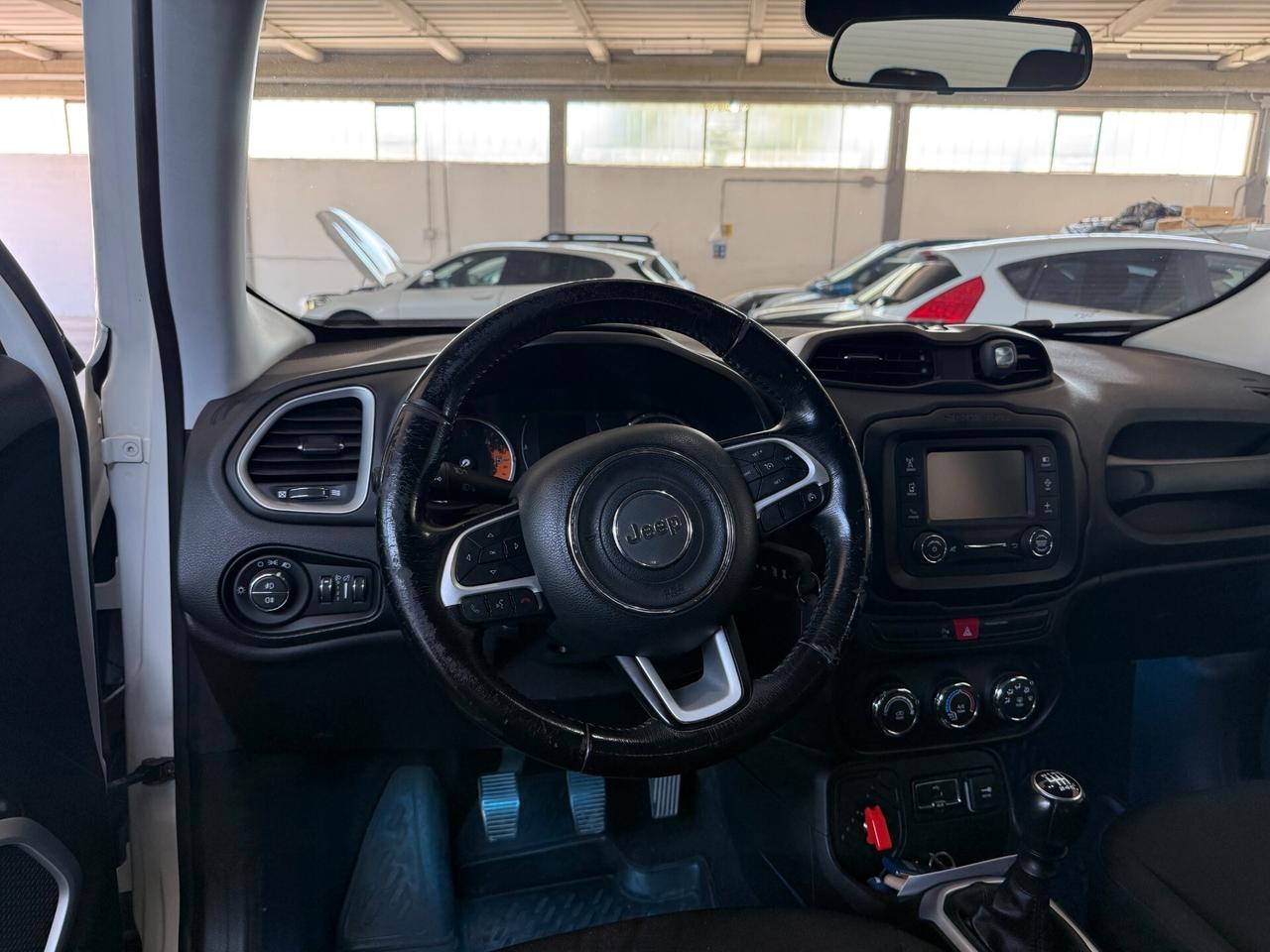 Jeep Renegade 1.6 Mjt Sport