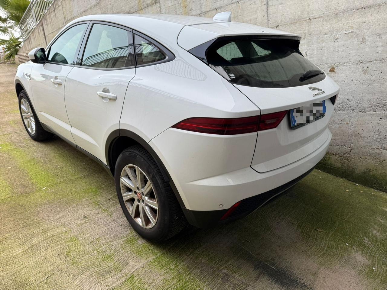 Jaguar E-Pace 2.0D 150 CV R-Dynamic HSE
