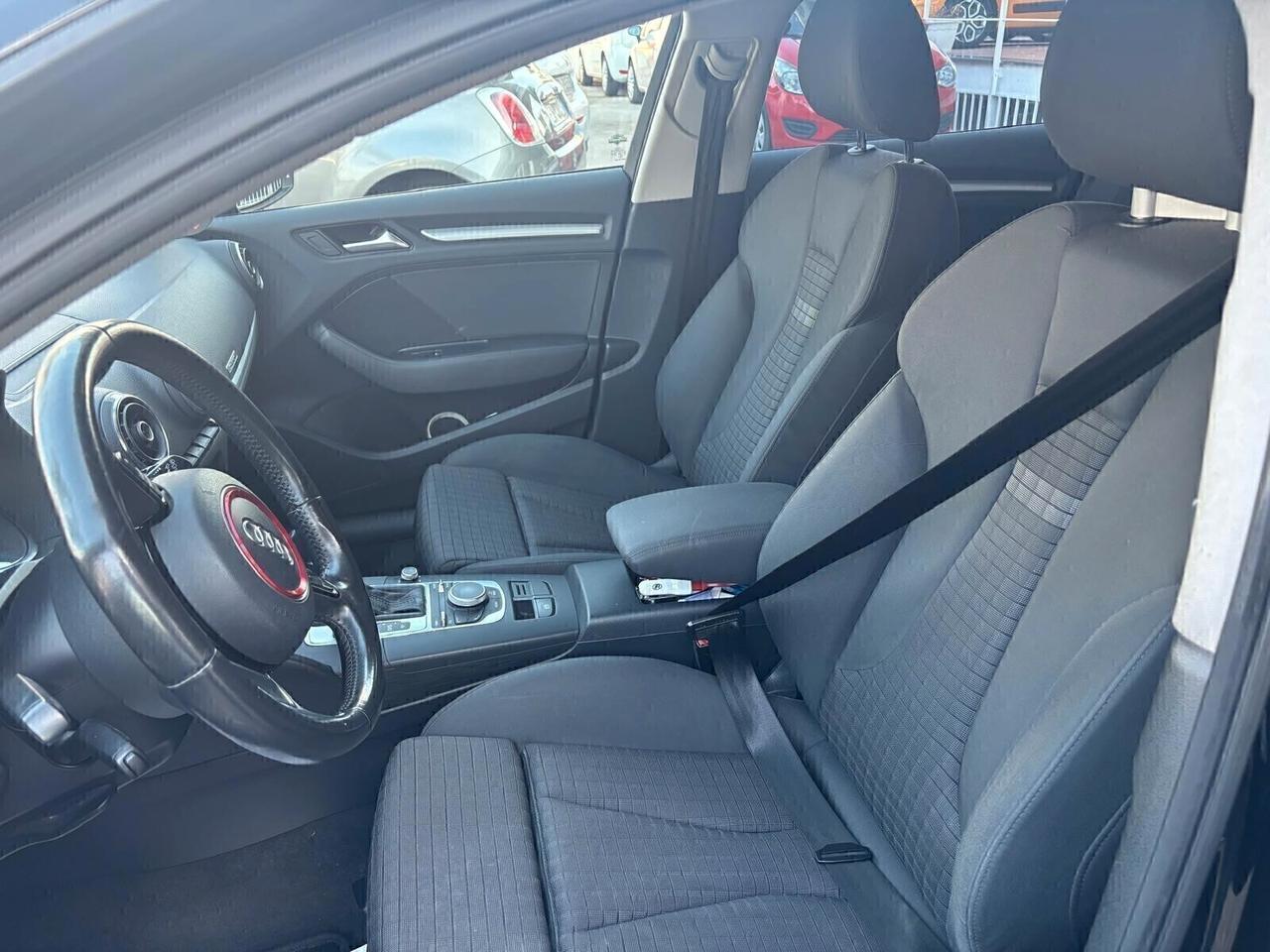 Audi A3 SPB 1.4 TFSI S tronic g-tron Attraction