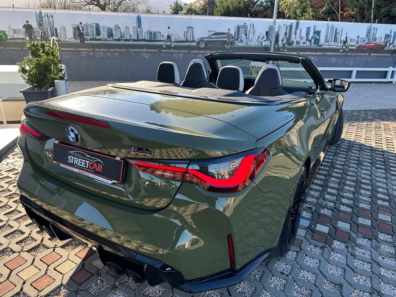 Bmw 440 M4 Competition M xDrive Cabrio