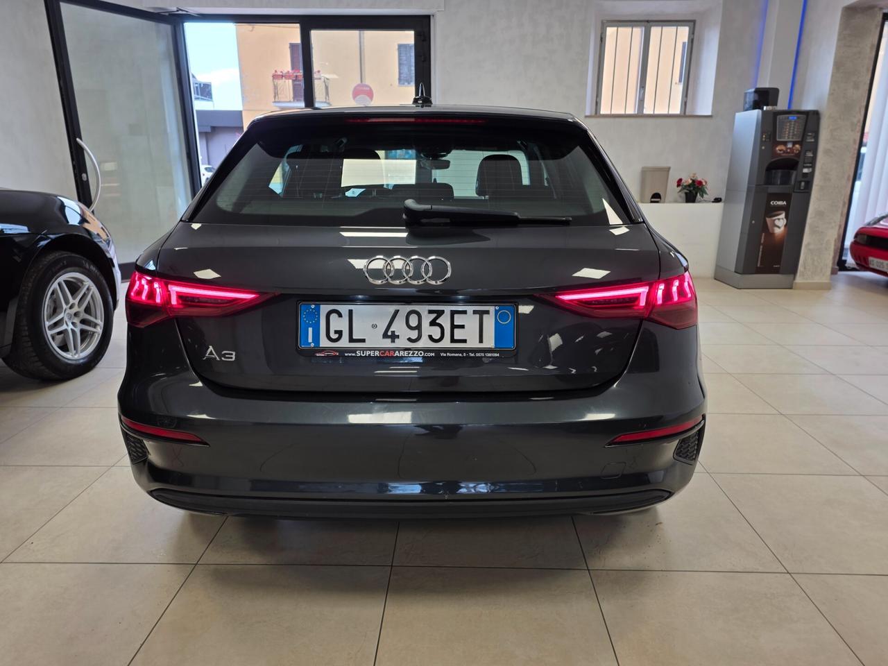 Audi A3 Sedan 30 TDI Business Advanced