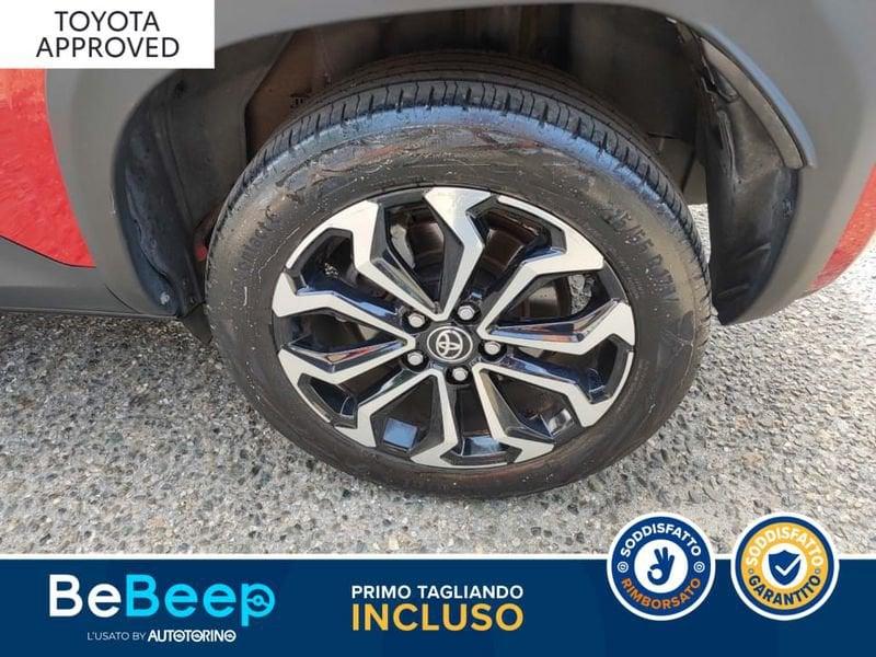 Toyota Yaris Cross 1.5H TREND FWD 116CV E-CVT