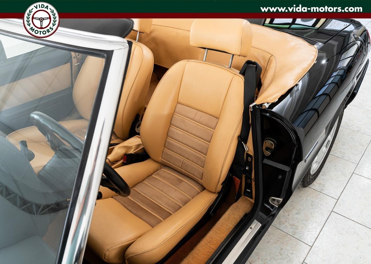 Alfa Romeo Spider 4a Serie 1600 * 2.951 ESEMPLARI