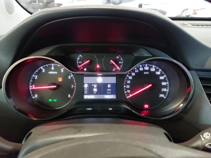 OPEL CROSSLAND 1.5 DIESEL 110 CV ELEGANCE SES MT6 5 PORTE CROSSOVER