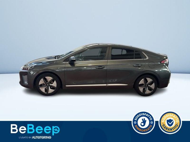 Hyundai IONIQ Hybrid IONIQ 1.6 HYBRID PRIME 6DCT