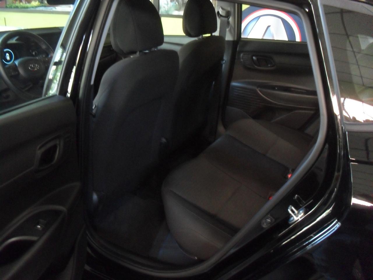 Hyundai i20 1.2 MPI Connectline