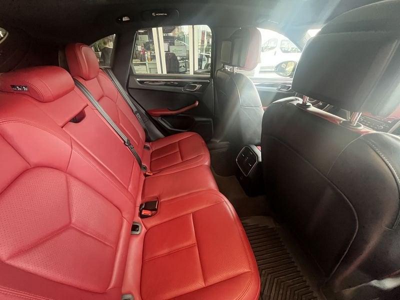 Porsche Macan Macan S Diesel