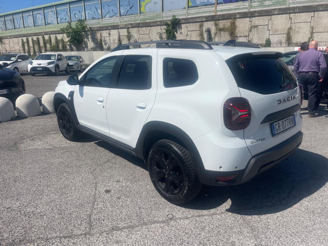 Dacia Duster 1.0 TCe GPL 4x2 Extreme GARANZIA