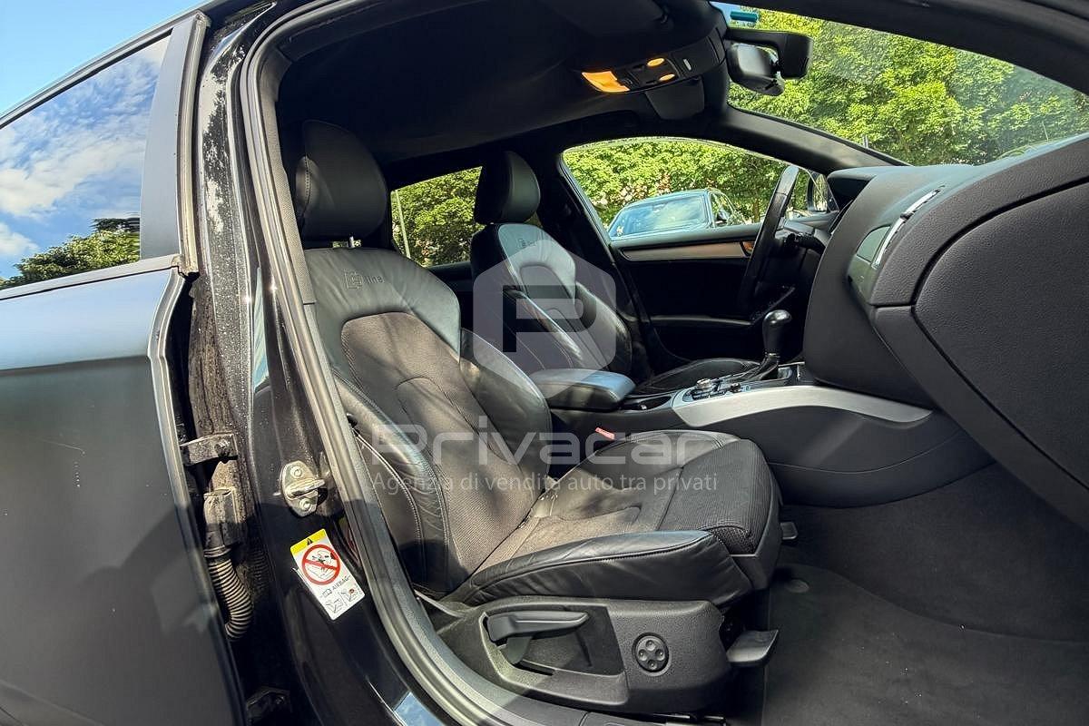 AUDI A4 Avant 1.8 TFSI 160CV mult. Ambiente