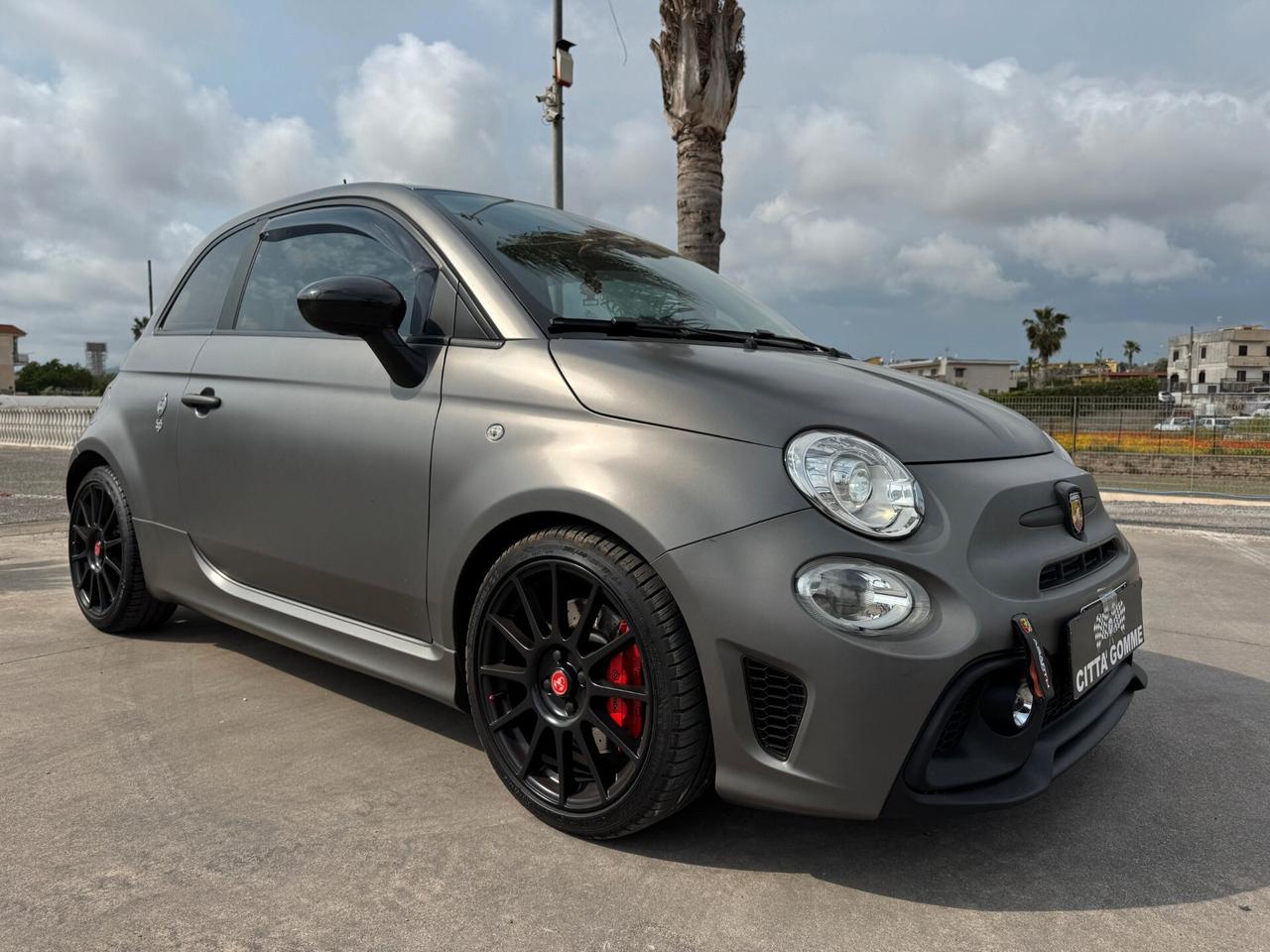 Abarth 595 1.4 Turbo T-Jet 180 CV Competizione 2019