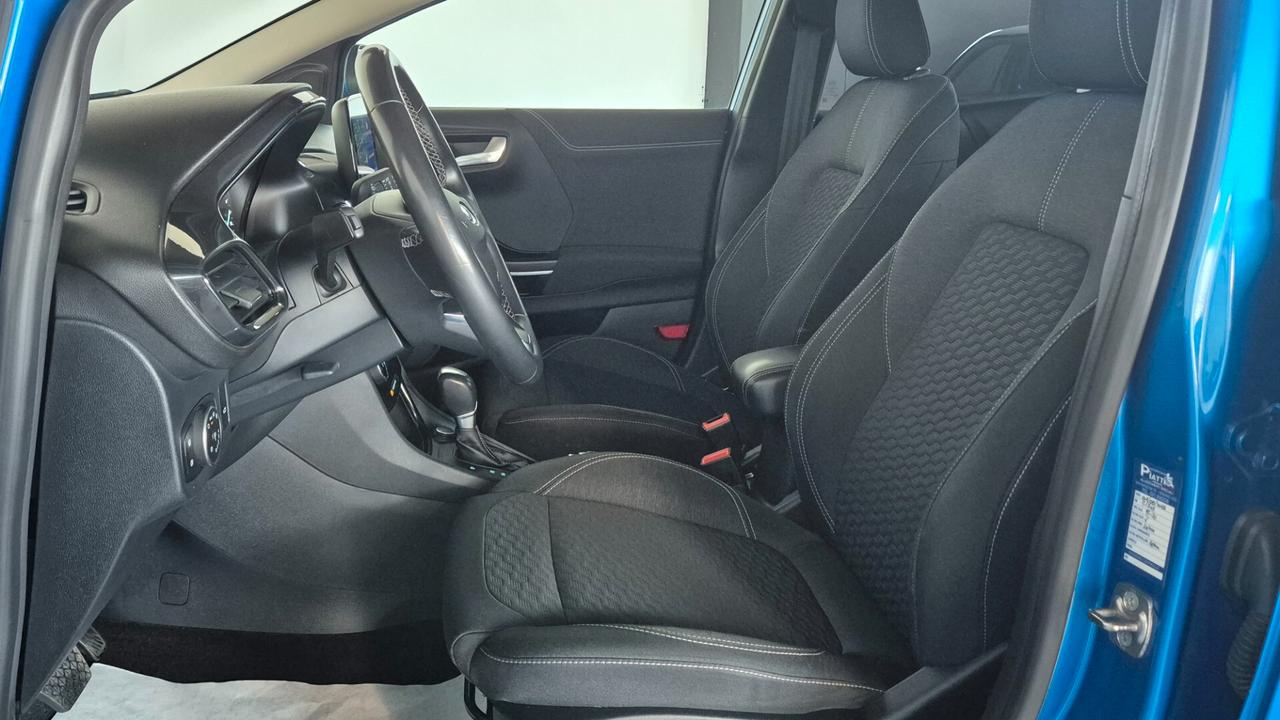 Ford Puma 1.0 EcoBoost Hybrid 125 CV S&S aut. ST-Line X