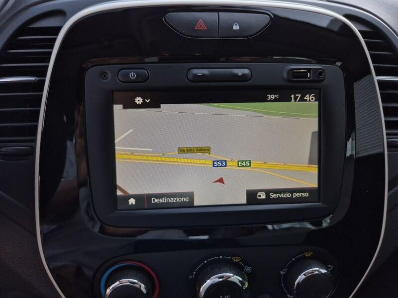 Renault Captur dCi 8V 90 CV EDC Business