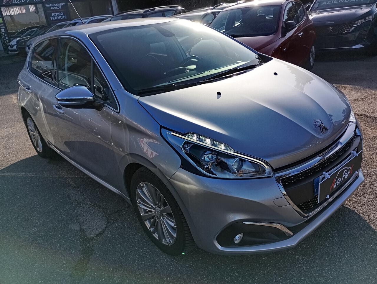 Peugeot 208 5P 1.2 PureTech T. 110CV Allure Aut.
