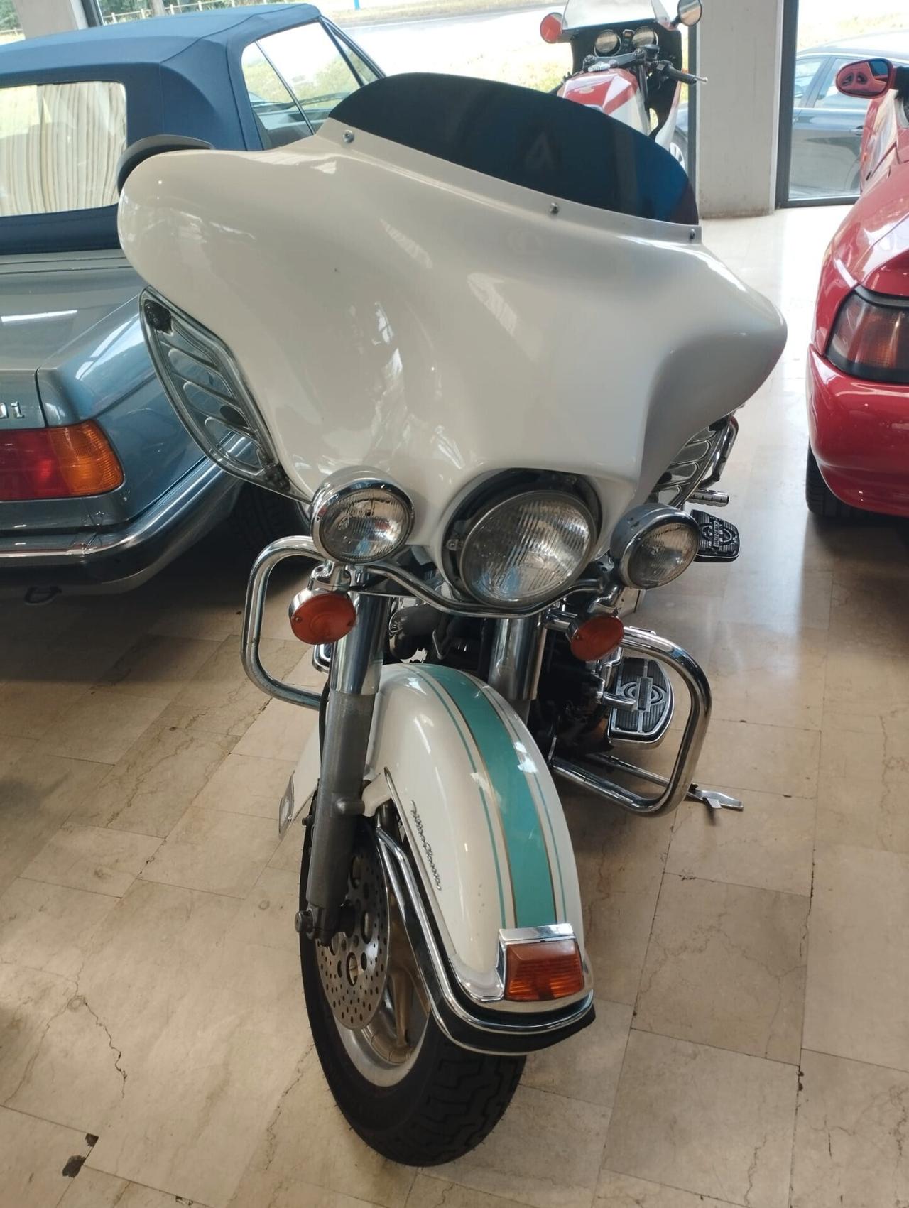 Harley-davidson 1450 Electra Glide Classic