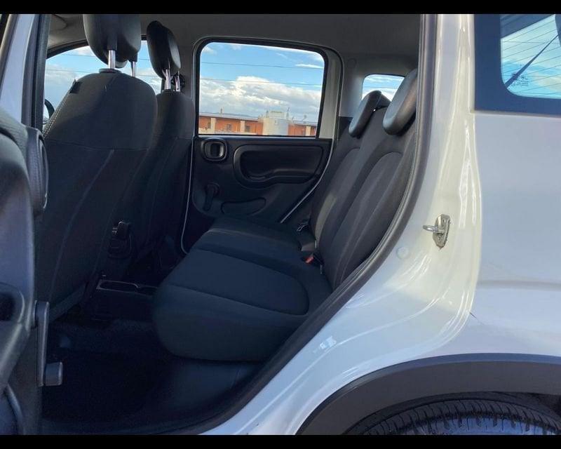 FIAT Panda III 2016 1.0 hybrid City Cross s&s 70cv