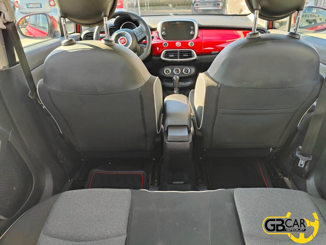 Fiat 500X 1.4 MultiAir 140 CV DCT Lounge