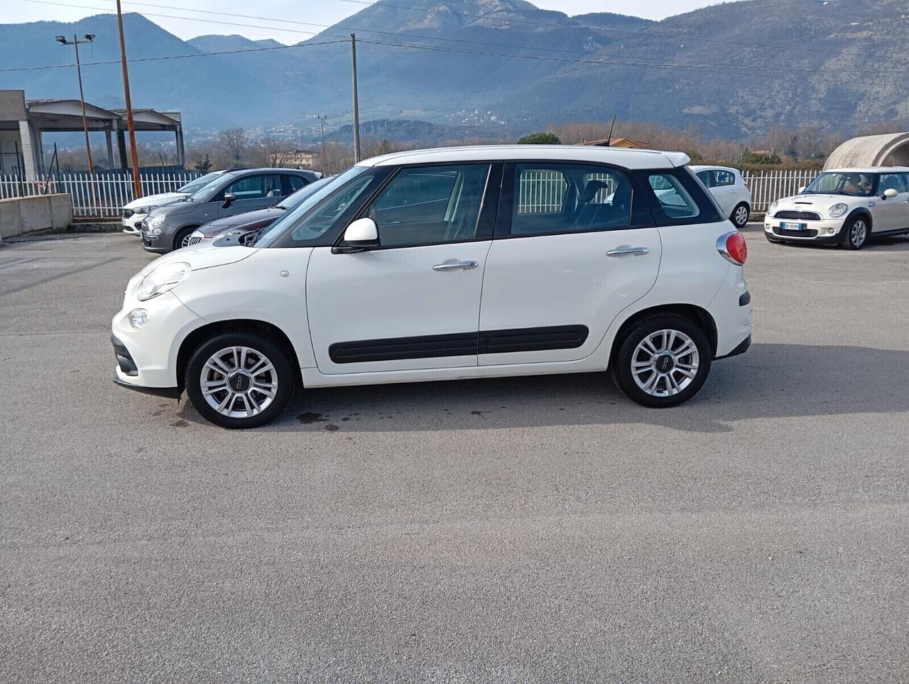 Fiat 500L UNIPRPO KM CERTIFICATI