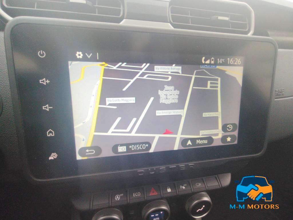 Dacia Duster 1.0 tce Journey Gpl 4x2 100cv