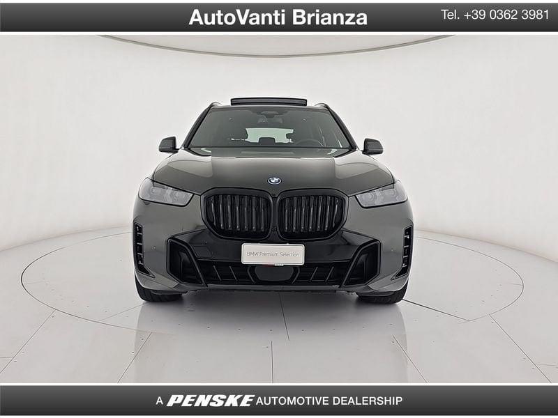 BMW X5 X5 xDrive50e Msport Pro
