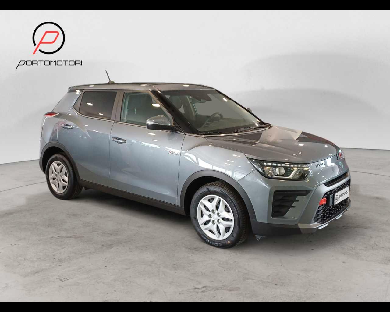 KGM TIVOLI B 1.5 2WD MT 135CV FL24