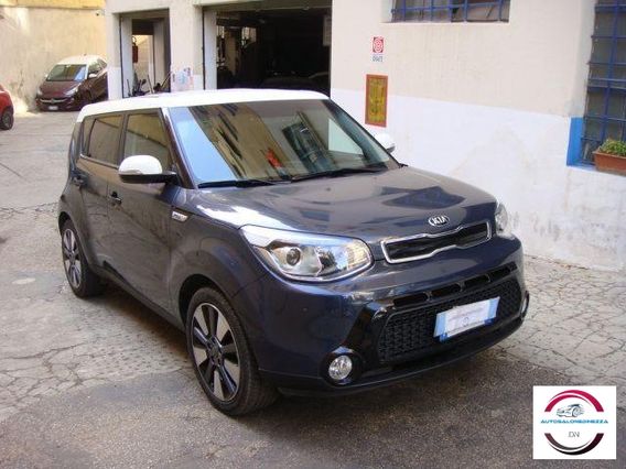 KIA - Soul - 1.6 CRDi You *automatico*